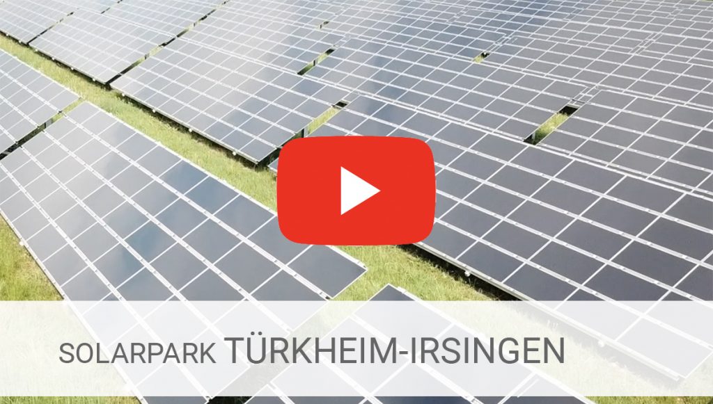 Module24 Solar field References Video Tuerkheim Irsingen Bavaria EN